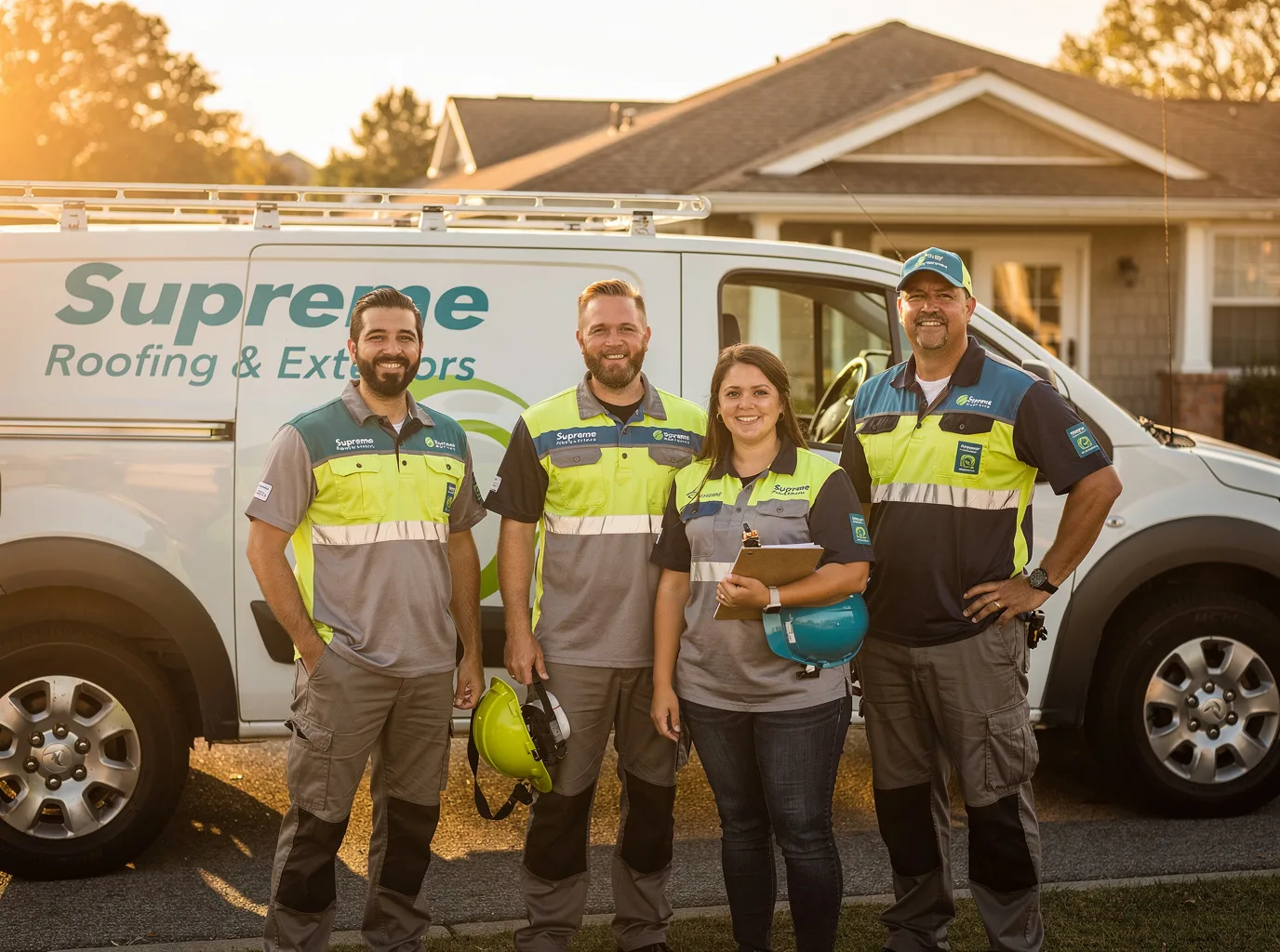 Roof Replacement company in West Union, SC
