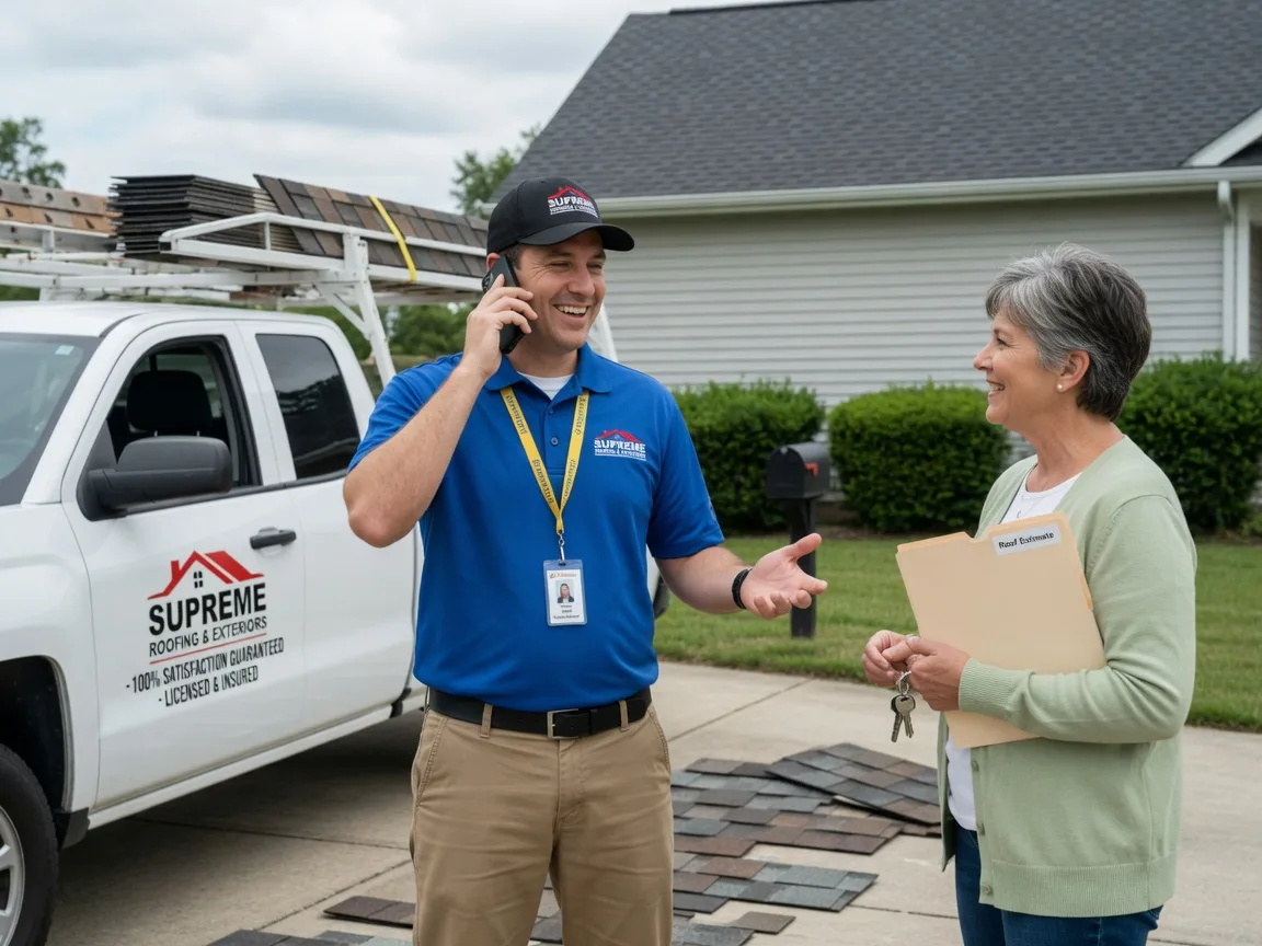 Roof Replacement West Union, SC FAQs