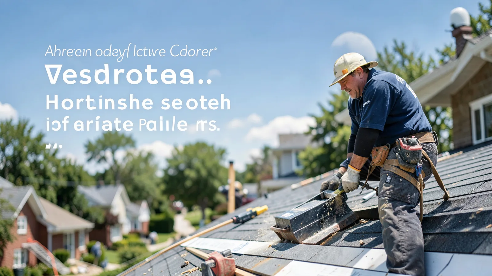 Roof Replacement in West Union, SC near me